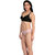 Empisto Branded Black,Pink Color Cotton Fabric Lingerie Set