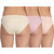 Empisto Branded Peach,Yellow,Pink Color Cotton Fabric Panty