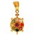 Navgrah Pendant Unheated & 100% Original Gemstone Pendant Gold Plated Pendant By Ceylonmine