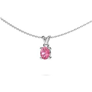 Ceylonmine 5.25Ct Sapphire Pendant Original Pink Sapphire Locket For Women 7 Girls Ceylonmine 5.25Ct Sapphire Pendant Original Pink Sapphire Locket For Women 7 Girls