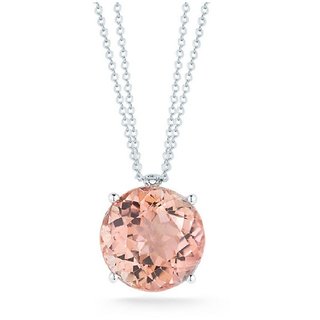                       Ceylonmine5.25 Ct Pink Sapphire Stone Pendant Unheated & Lab Certified Gemstone Sapphire For Women & Girls                                              