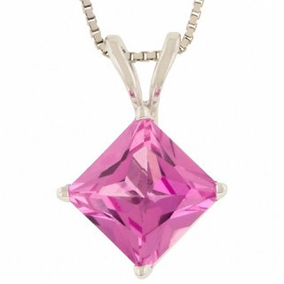Ceylonmine Natural Pink Sapphire Pendant Original Unheated Gemstone Sapphire 5.25 Ct Gold Plated Pendant For Women Girls Ceylonmine Natural Pink Sapphire Pendant Original Unheated Gemstone Sapphire 5.25 Ct Gold Plated Pendant For Women Girls