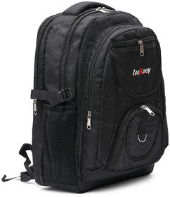 Bg-20Blk-D 35 L Laptop Backpack (Black)