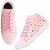 Latest Collection  Comfortable Boots For Women  (Pink)