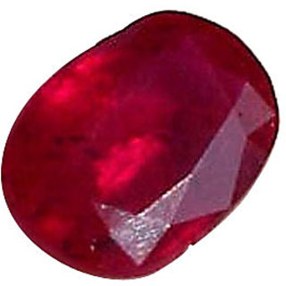 8.25 Ratti Ruby Gemstone Natural Chunni Stone For Astrologic 8.25 Ratti Ruby Gemstone Natural Chunni Stone For Astrologic