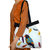 Ladies Frill Shoulder Bag, Bird Design Rr 156-H, Pack Of 1