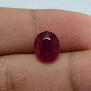 Buy Manik Stone 100 Original Unheated Gemstone Ruby Stone