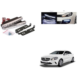 Mercedes a class daytime running lights store