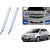 Autoladders Slim Daytime Led Drl Lights Royal Blue Set Of 2 For Hyundai I20