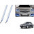 Autoladders Slim Daytime Led Drl Lights Royal Blue Set Of 2 For Toyota Etios