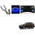 Autoladders Slim Z Shape Daytime LED DRL Lights Blue Set Of 2 For BMW X3