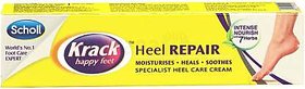 Krack Happy Feet Heel Repair Specialist Heel Care Cream 25g