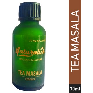                       Naturalich Tea Masala Essential Oil 30 ml                                              