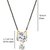Ad Wedding Gift Mangalsutra Combo Of 4 Pairs Of Earrings And Elegant 2 Mangalsutra With Chain By Goldnera