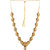 GoldNera Gold Plated Alloy Necklace Set