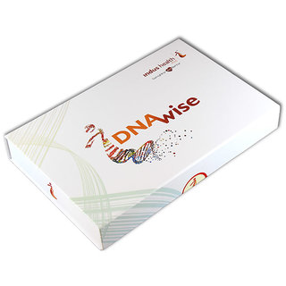 Saliva Based Genetic Testing Kit - Get Personalized Health, Fitness and Nutrition Tested