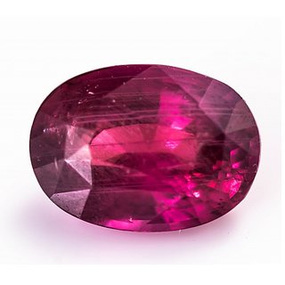 Precious Ruby 6.25 Carat gemstone for unisex IGI Ruby(manik) stone for astrological purpose by CEYLONMINE Precious Ruby 6.25 Carat gemstone for unisex IGI Ruby(manik) stone for astrological purpose by CEYLONMINE