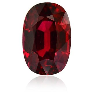                       Precious Ruby 6.25 Carat gemstone for unisex IGI Ruby(manik) stone for astrological purpose by CEYLONMINE                                              