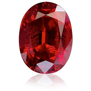                       9.25 ratti unheated IGI ruby stone lab certified  original ruby/manik stone for astrological purpose by CEYLONMINE                                              