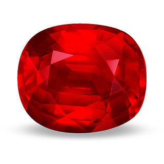 Precious Ruby 6.25 Carat gemstone for unisex IGI Ruby(manik) stone for astrological purpose by CEYLONMINE Precious Ruby 6.25 Carat gemstone for unisex IGI Ruby(manik) stone for astrological purpose by CEYLONMINE