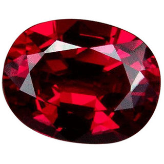                       Red Ruby 6.25 ratti stone unheated A1 quality ruby/manik gemstone for astrological purpose BY CEYLONMINE                                              