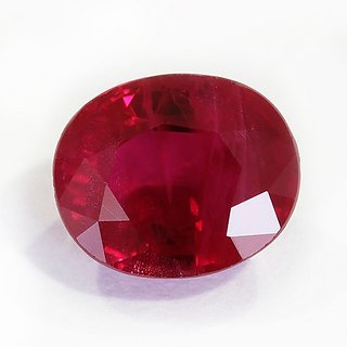 CEYLONMINE-6.25 ratti unheated untreated precious loose ruby/manik gemstone for unisex CEYLONMINE-6.25 ratti unheated untreated precious loose ruby/manik gemstone for unisex