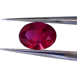 Ceylonmine- Natural Ruby Stone 5.25 Ratti Unheated Untreated Precious A1 Q Ceylonmine- Natural Ruby Stone 5.25 Ratti Unheated Untreated Precious A1 Q
