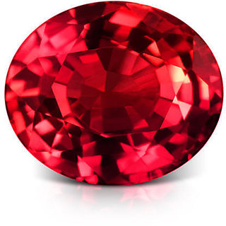                       Astrological Ruby 5.25 carat stone for unisex lab certified  original Precious ruby stone By CEYLONMINE                                              