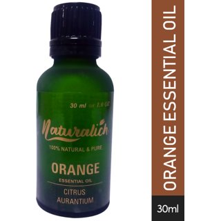                       Naturalich Orange Essential Oil 30 ml                                              