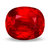 9.25 Ratti Unheated Igi Ruby Stone Rubymanik Stone