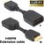 Hi Qlty HDMI extension cable cord HDMI extender cable male to female HDMI 10 Cm