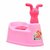 Feel Pride Baby Potty Training Seat - With Removable Bowl Lid(Pink)