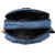 Nfi Unisex Polyester Multipurpose Cross Body Sling Bag (Y5 Blue)