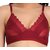 Empisto Branded Brown Color Cotton Fabric Lingerie Set