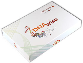 Dnawise Saliva Based Genetic Testing Kit For Health, Fitness And Nutrition All In One Test