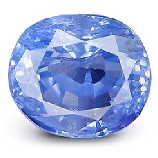 Unheated Untreated 6.5 Ratti Blue Sapphire Gemstone Effective St Unheated Untreated 6.5 Ratti Blue Sapphire Gemstone Effective St