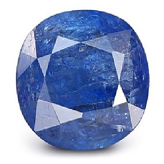 6.5 Carat Blue Sapphire(Neelam) Gemstone For Unisex Igi Blue Sapphire Good Quality Stone For Unisex By Ceylonmine 6.5 Carat Blue Sapphire(Neelam) Gemstone For Unisex Igi Blue Sapphire Good Quality Stone For Unisex By Ceylonmine