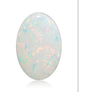 Ceylonmine 6.25 Ratti Opal Gemstone Original & Natural Opal Stone For Unisex Ceylonmine 6.25 Ratti Opal Gemstone Original & Natural Opal Stone For Unisex