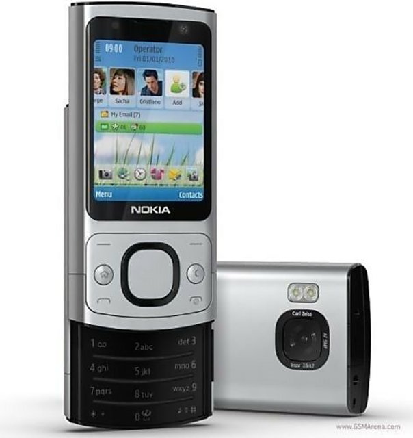 nokia 6700 slide buy online