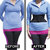 Size S-M Belly Tummy Slimming Waist Belt Trimmer Back Support Weight Loss Fat Burner Neoprene - 25 G