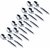 Table Spoon Steel Table Ware Set Of 12 Pcs Cutlery Spoon Presented By Quality Cops