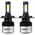 Generic Night Eye H4 Headlight Bulbs For All Cars And Bikes - Set Of 2