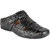 Firemark Men's Black Slip On Moccasin Casual Shoes