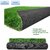 Fortune Plus Plastic Turf Carpet Mat Grass Carpet, Artificial Grass For Balcony , 25Mm Size 6.5 X2