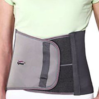 Tynor Abdominal Support Belt 9'' Inch Operative Post Pregnancy Support (A-01) Size- L (90-100)
