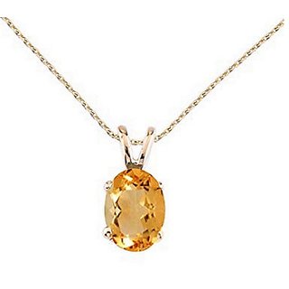 Ceylonmine 5.50 Carat Citrine Pendant Natural & Unheated Stone Citrine Locket For Unisex Ceylonmine 5.50 Carat Citrine Pendant Natural & Unheated Stone Citrine Locket For Unisex