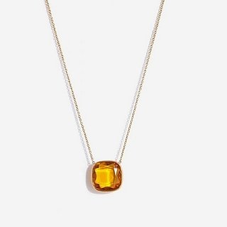 Ceylonmine 5.50 Carat Citrine Pendant Natural Unheated Stone Citrine Locket For Unisex Ceylonmine 5.50 Carat Citrine Pendant Natural Unheated Stone Citrine Locket For Unisex