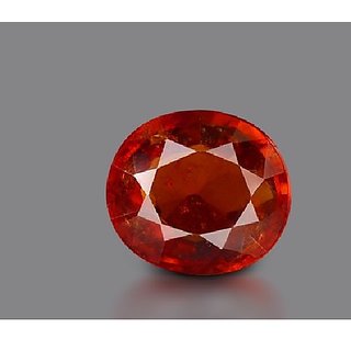                       Ceylonmine- Natural Hessonite(Gomed) Stone 5.75 Carat Unheated & Untreated Precious Gomed Gemstone For Unisex                                              