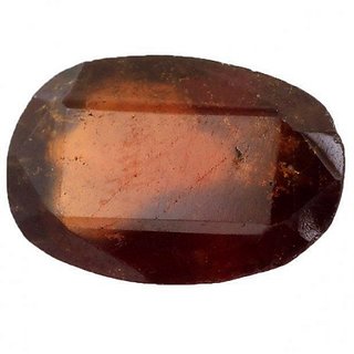                       Original & Lab Certified Hessonite(Gomed) Stone 9.5 Carat Precious & Certified Loose Gomed Gemstone By Ceylonmine                                              