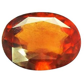                       Ceylonmine- Natural Hessonite Stone 5.75 Carat Unheated & Untreated Precious Gomed Gemstone For Unisex                                              